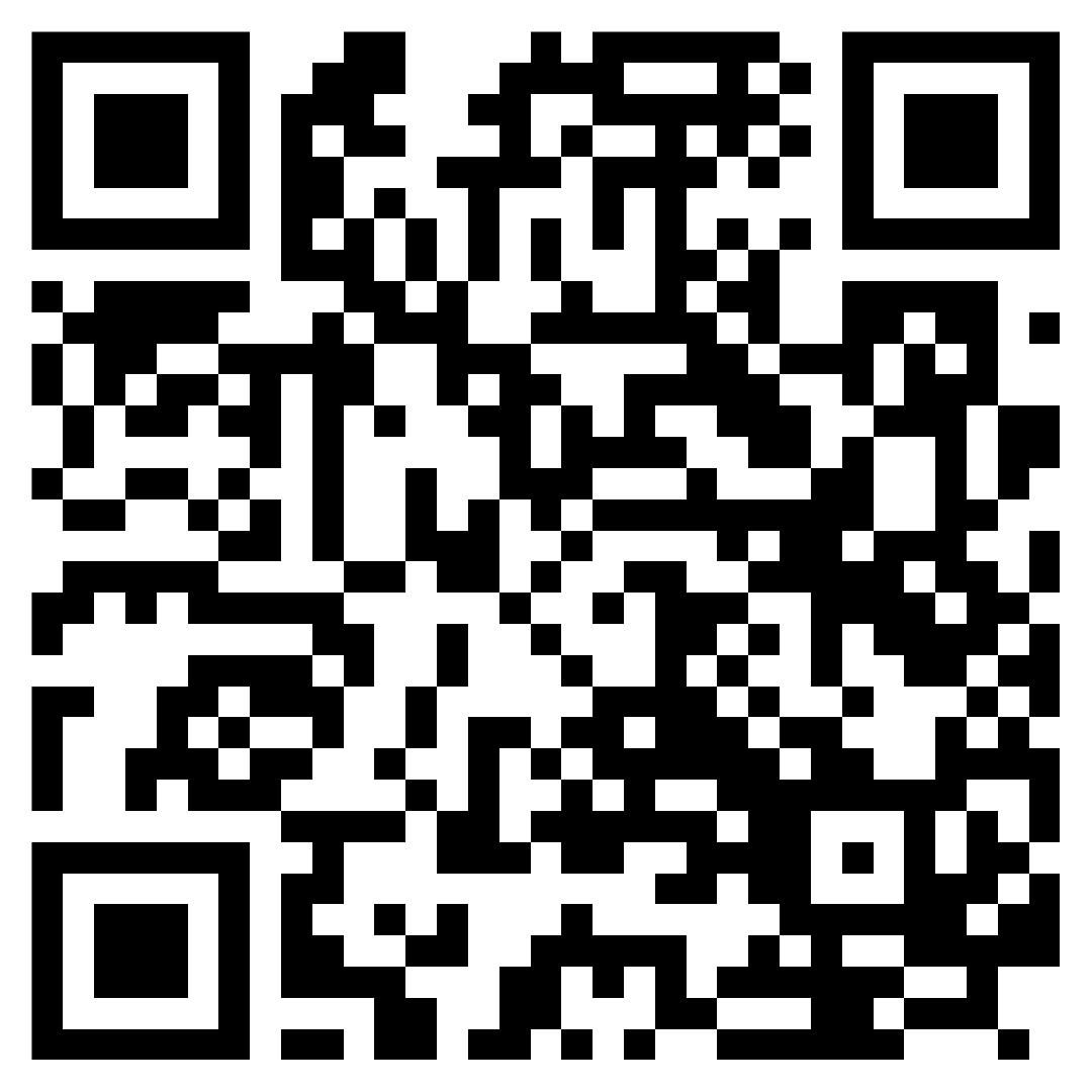 QR code vrienden van