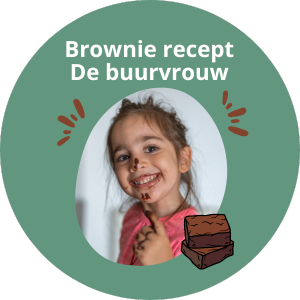 Brownie recept