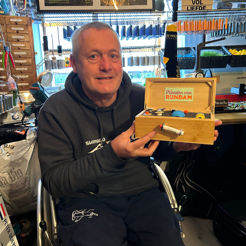 Het verhaal van peter – website